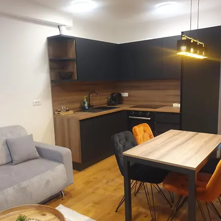 Gold Shine Appartement