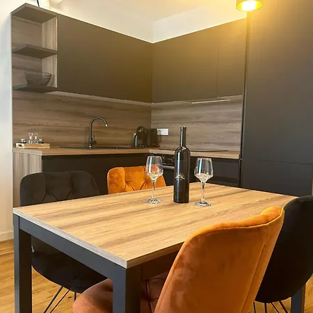 Appartement Gold Shine Zadar