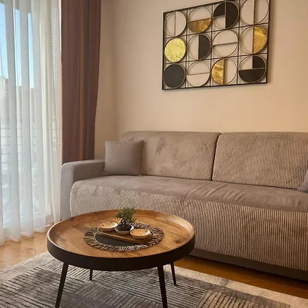 Appartement Gold Shine *