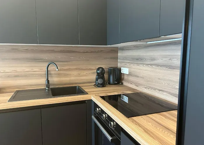 Gold Shine דירה *