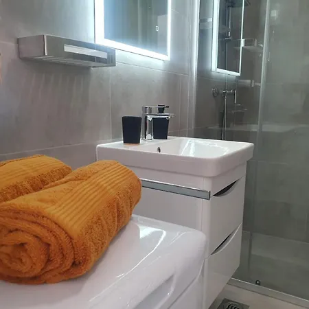 Apartmán Gold Shine Zadar