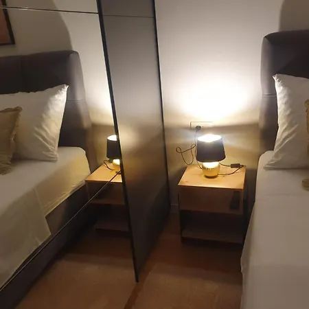 Gold Shine Appartement