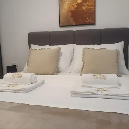 Gold Shine Apartmán Zadar