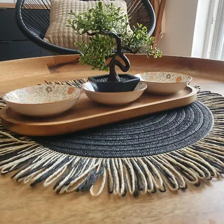 Appartement Gold Shine *