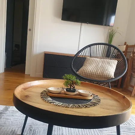 Appartement Gold Shine *