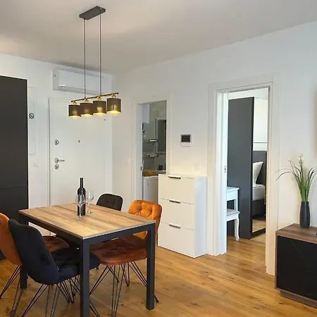 Apartmán Gold Shine Zadar