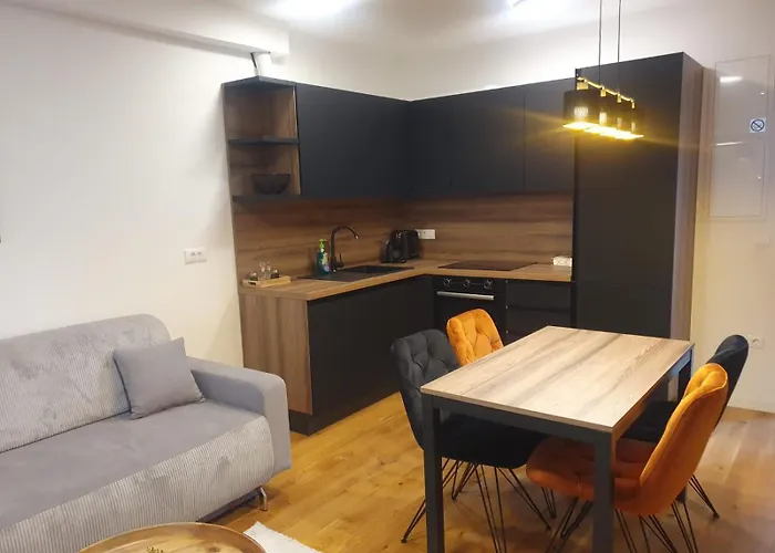 Gold Shine Appartement