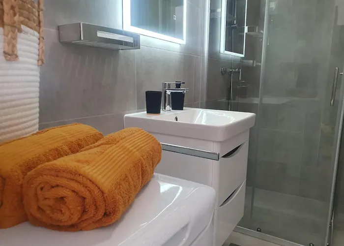 Appartement Gold Shine Zadar