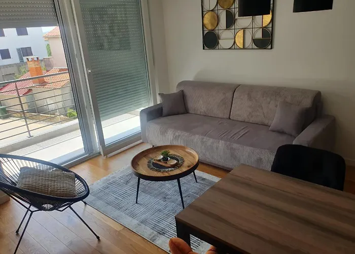 Appartement Gold Shine *