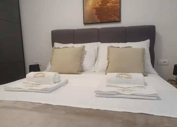 Gold Shine Appartement Zadar