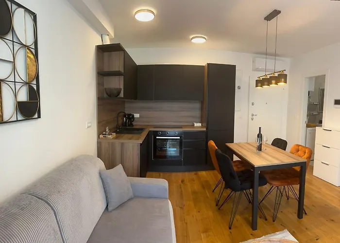 Gold Shine Appartement *
