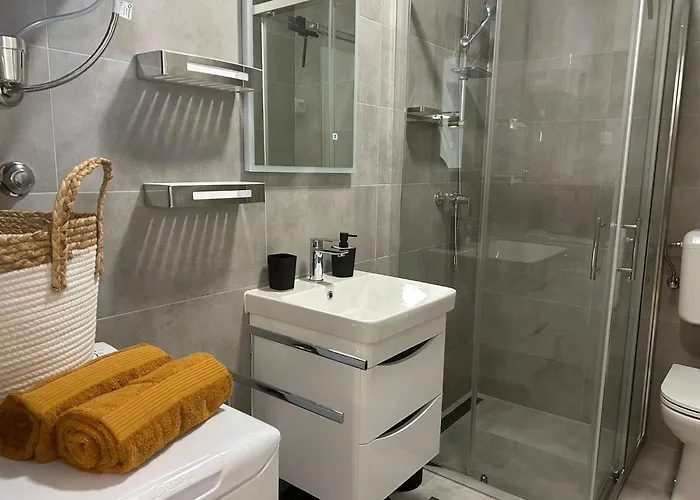 Appartement Gold Shine *