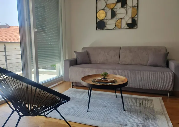 Gold Shine Appartement Zadar