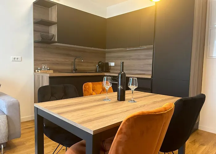 Appartement Gold Shine Zadar