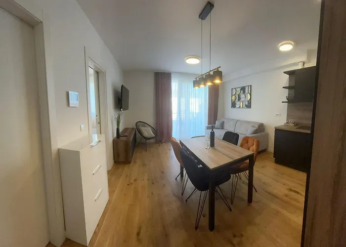 Appartement Gold Shine