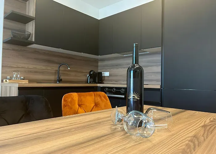 Gold Shine Appartement *