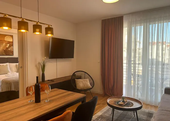 Appartement Gold Shine