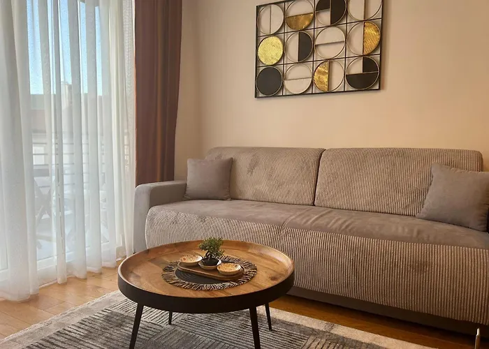 Appartement Gold Shine *